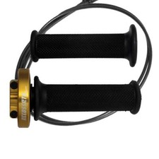 Quick Gas Recessed Gold Black