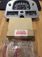 Original Toyota CLIGNOTANT AVANT  BLANC 81521-60180 LAND CRUISER BJ40 Fj Hj45 Lh