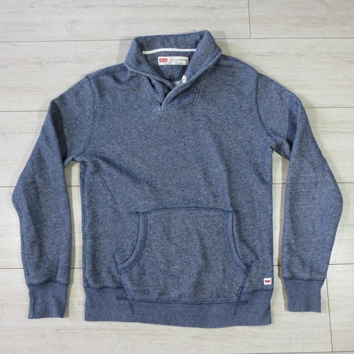 Sweat levi gris col - sweat,