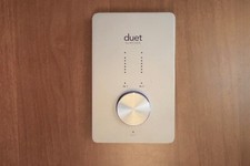 Duet by Apogee Firewire Audio