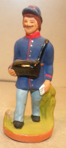 New postman cm santons - postman,,