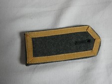 Epaulette artillerie cotière