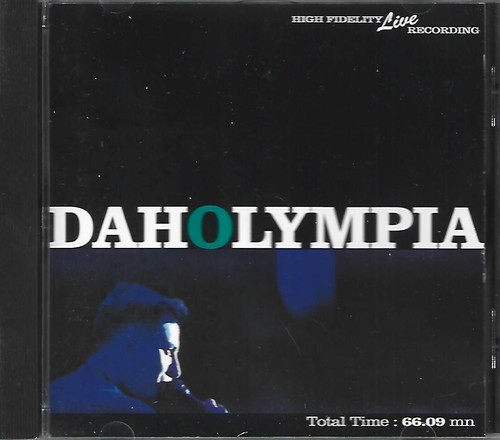 Etienne daho daholympia 1994 - etienne,