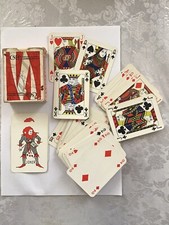 Jeu de 52 Cartes à Jouer