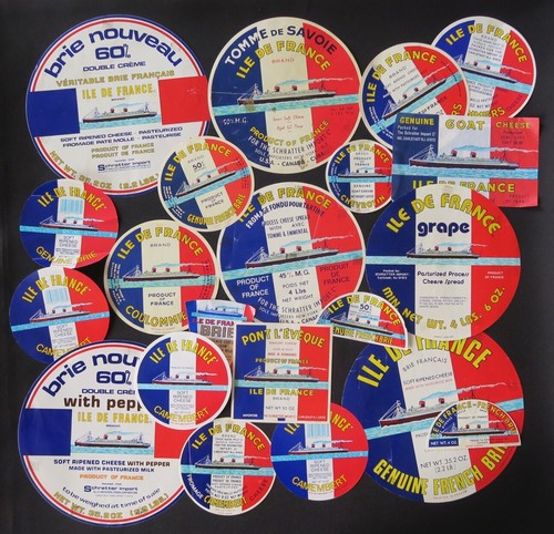 étiquettes fromage ile - 21,