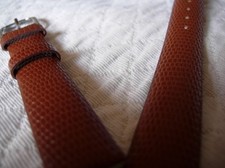 16 mm BRACELET EN CUIR