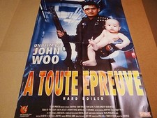 john woo A TOUTE EPREUVE  