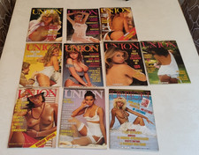 Lot N°8 : UNION 1ere série 10 numéros