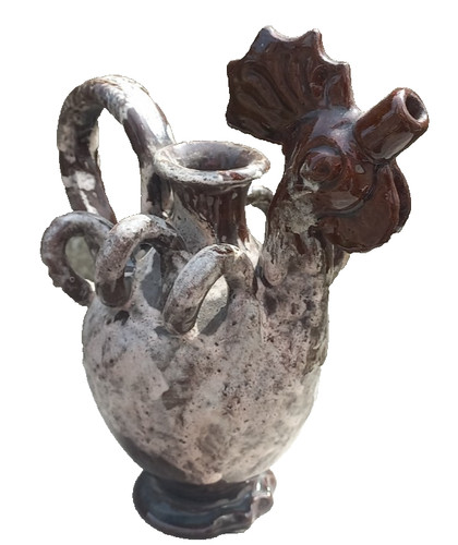 Pichet aiguière céramique