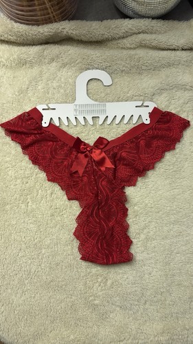 Tanga rouge - tanga,