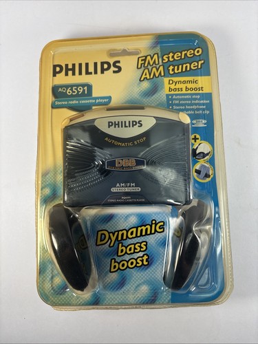 Vintage philips aq6591 fm - vintage,