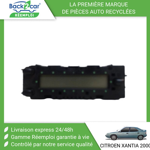 Montre citroen xantia - 🏆,
