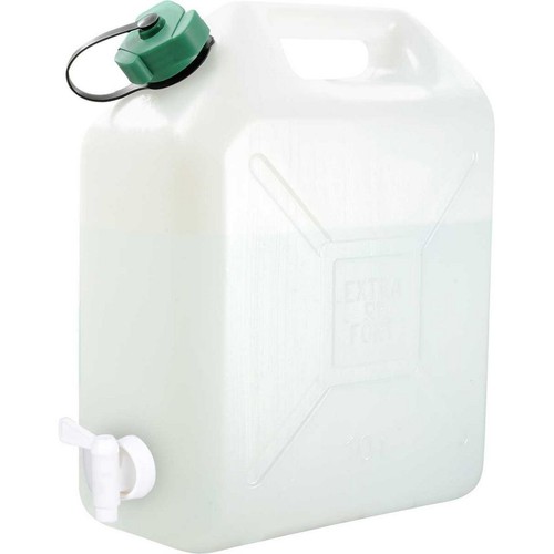 Jerrican alimentaire avec - jerrican,