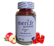 Gummies vinaigre cidre - vinaigre, de