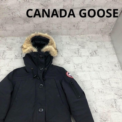 Canada goose montebello parka - goose,