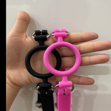 Silicone Ceinture Boule De Gag