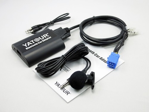 Yatour bluetooth car - bluetooth, adapter