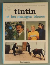 Tintin au cinema Les oranges