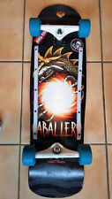 Skateboard Powell Peralta Caballero Dragon ball pro model Flight / Bones - skate