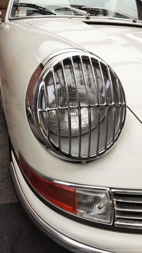 Grilles phare pour porsche - de,