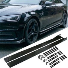 86.6"  Bas de Caisse Sport Regardez Kit pour AUDI A3 8P 8V S3 A1 8X TT RS TTS 8J