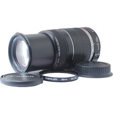 Téléobjectif Canon EF-S