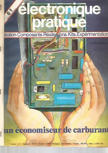 Electronique pratique 28 - pratique, n°28