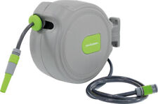 Enrouleur Automatique Orientable de Tuyau d'Eau - 20m + 2m, Pression 8 bar, Disp