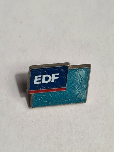 Pin edf - pin's,