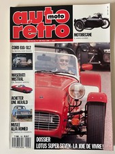 Magazine Auto Moto Retro