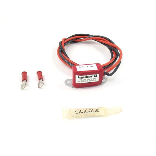 Pertronix ignitor control - pertronix, ii