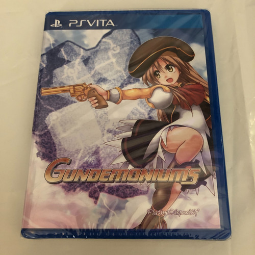 Gundemoniums playstation - gundemoniums, ps