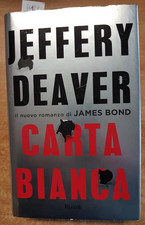 Papier Blanc - Jeffery Deaver