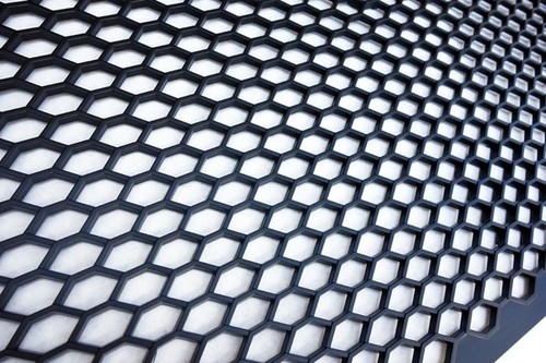Grille universelle calandre - universelle,
