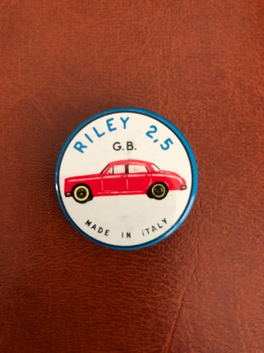 Riley b italy - riley, 2,5