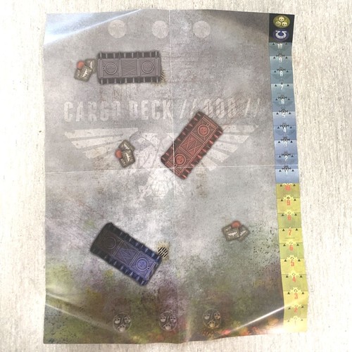 Tapis jeu warhammer 40k - tapis,