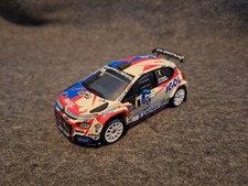 Miniature 1/43 Citroën C3