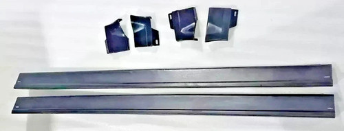 Jeu moulures latérales - de,