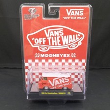 MOONEYES × VANS Mini Car 2021