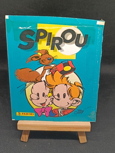 Pochette vide spirou - vide,