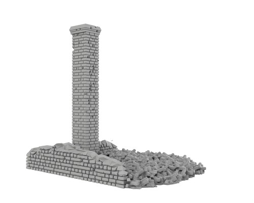Stalingrad ruine eastern - stalingrad,