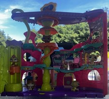 Hasbro LPS Petshop Cirque + 5 Pets Shops