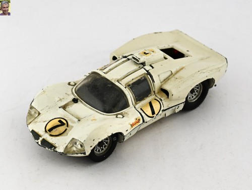 Chaparral solido 43 - -, 1:43