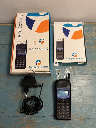 Téléphone portable b715 - b715, par