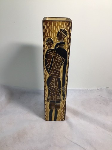 Art africain vase terre - africain,
