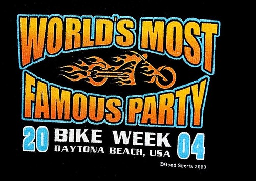 New bike week daytona - new~bike,