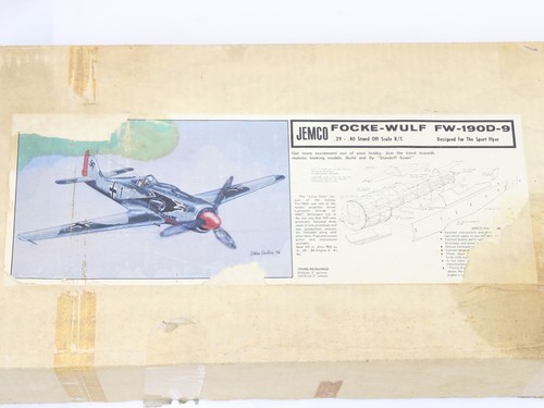 Jemco focke wulf - focke,