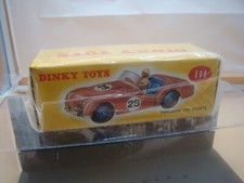 TRIUMPH TR2 SPORTS Toys Atlas