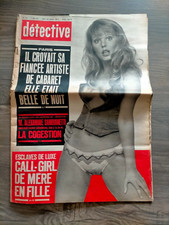 journal DÉTECTIVE n° 1447
