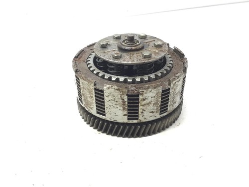 Cloche embrayage disques - cloche,